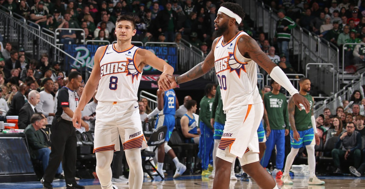 Why doing nothing may be the smartest move the Suns make