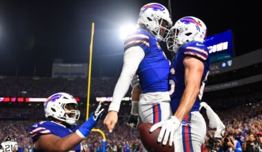 Buffalo Bills need TE Dalton Kincaid to step up vs. Jacksonville Jaguars