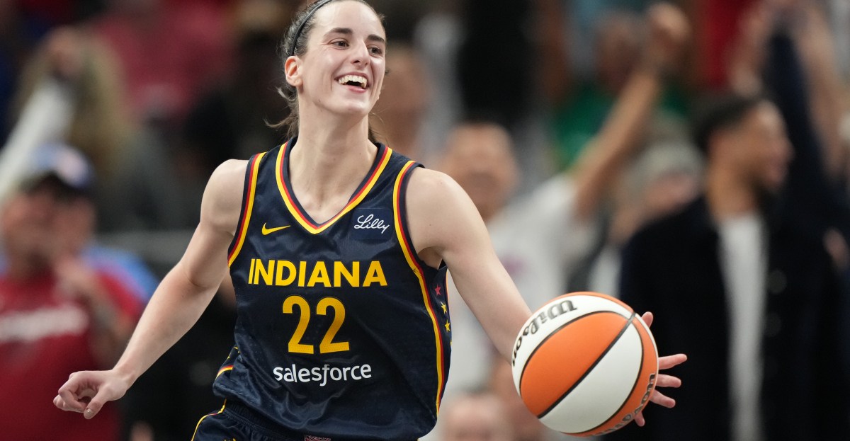 The WNBA’s Caitlin Clark has changed the game between men’s and women’s sports