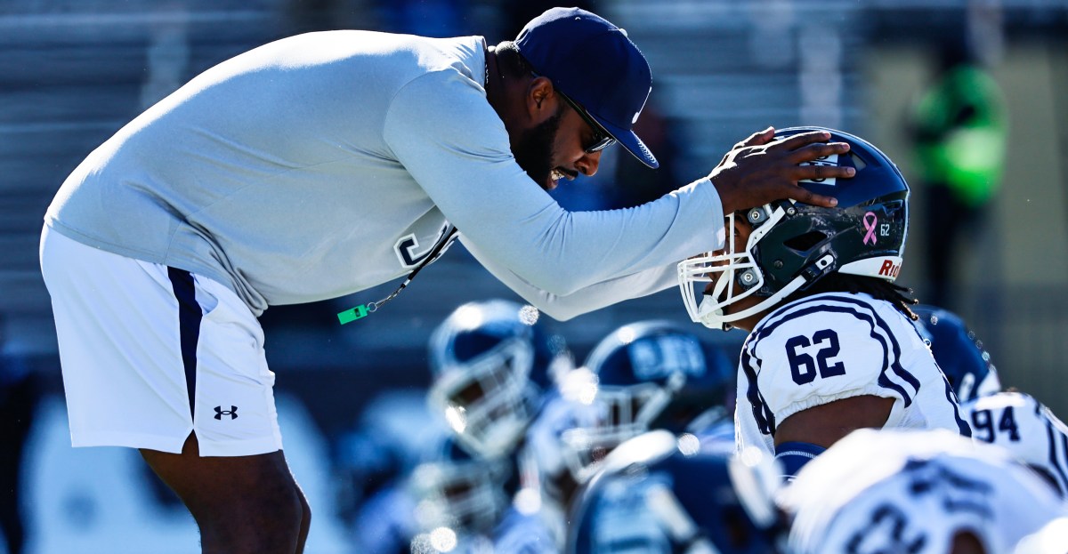 Texas hosting Jacksonville State transfer OT Mason Barton