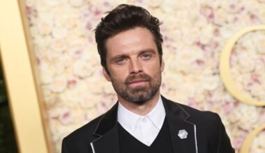 Sebastian Stan Joins 'The Batman 2' Cast Opposite Robert Pattinson