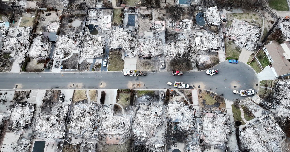 SoCal Edison sues Los Angeles County, others over Eaton Fire