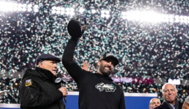 How Philadelphia Eagles can host divisional round playoff game, NFC championship