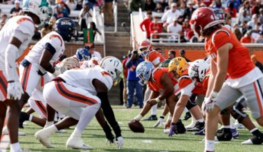 NY Giants 2026 NFL Draft: 10 prospects to watch at the Senior Bowl