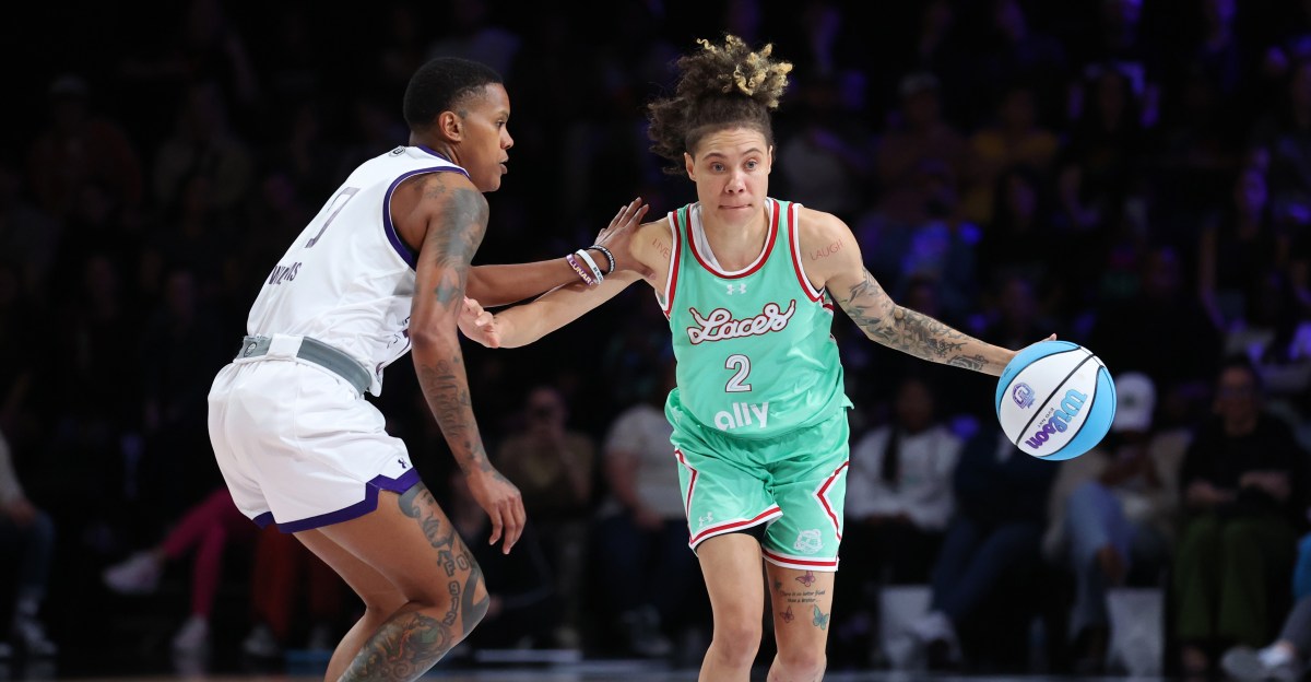 Lynx Players Preparing for Start of Unrivaled Season