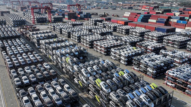 Trump wants to own Venezuela’s oil, but its largest oil customer is speeding toward clean energy