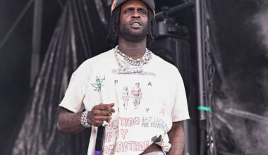 No, Chief Keef was not shot in Chicago despite viral rumors