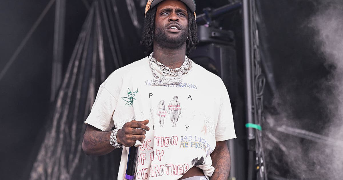 No, Chief Keef was not shot in Chicago despite viral rumors