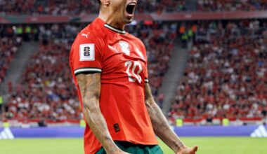 Joan Cancelo ‘aware’ of Barcelona’s interest as club discuss January move