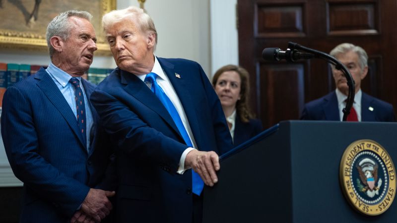 Medical groups will ask court to block new CDC vaccine recommendations