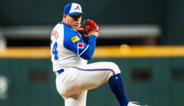 Braves lose pitcher José Suarez on waivers