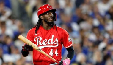 Reds star Elly De La Cruz turned down offer that would have made him the highest-paid player in franchise history