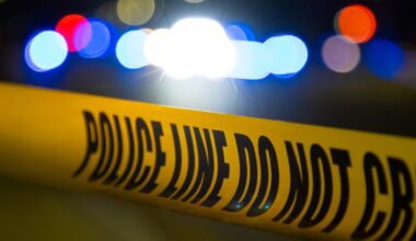 Person dead after semitruck crash on eastbound 210 Freeway in San Fernando Valley