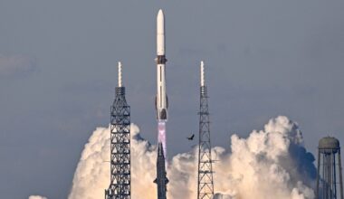 Blue Origin’s Starlink rival TeraWave promises 6Tb uploads