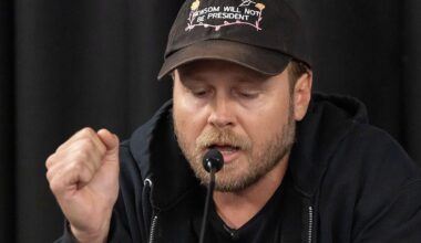 TV Personality Spencer Pratt announces bid for Los Angeles mayor