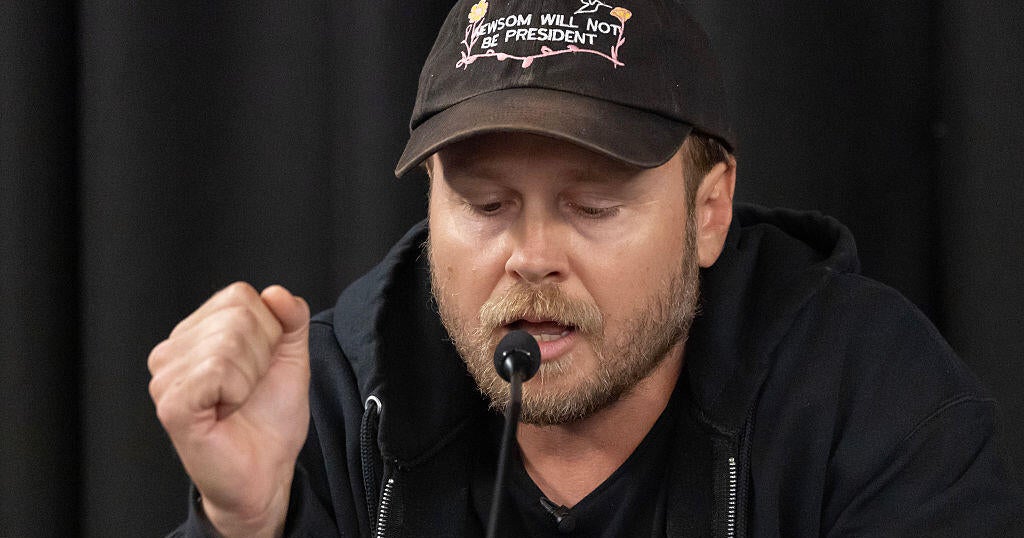 TV Personality Spencer Pratt announces bid for Los Angeles mayor