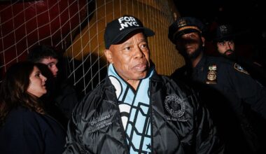 Eric Adams launches NYC crypto coin