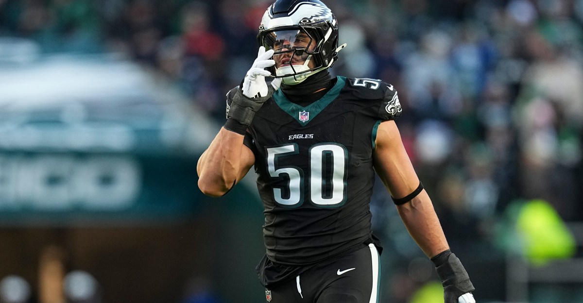 Eagles-Commanders Final Injury Report | Bleeding Green Nation
