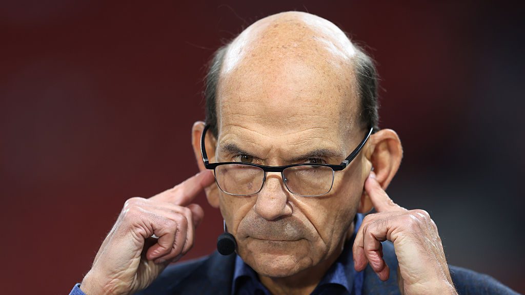 Will Paul Finebaum Leave The Country After SEC's Disastrous Playoff Run?