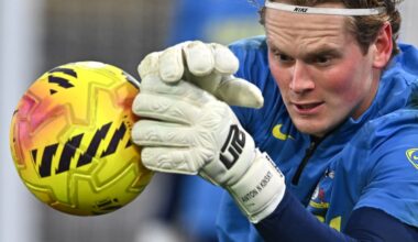 REPORT: West Ham close to agreement for Antonin Kinsky loan with option