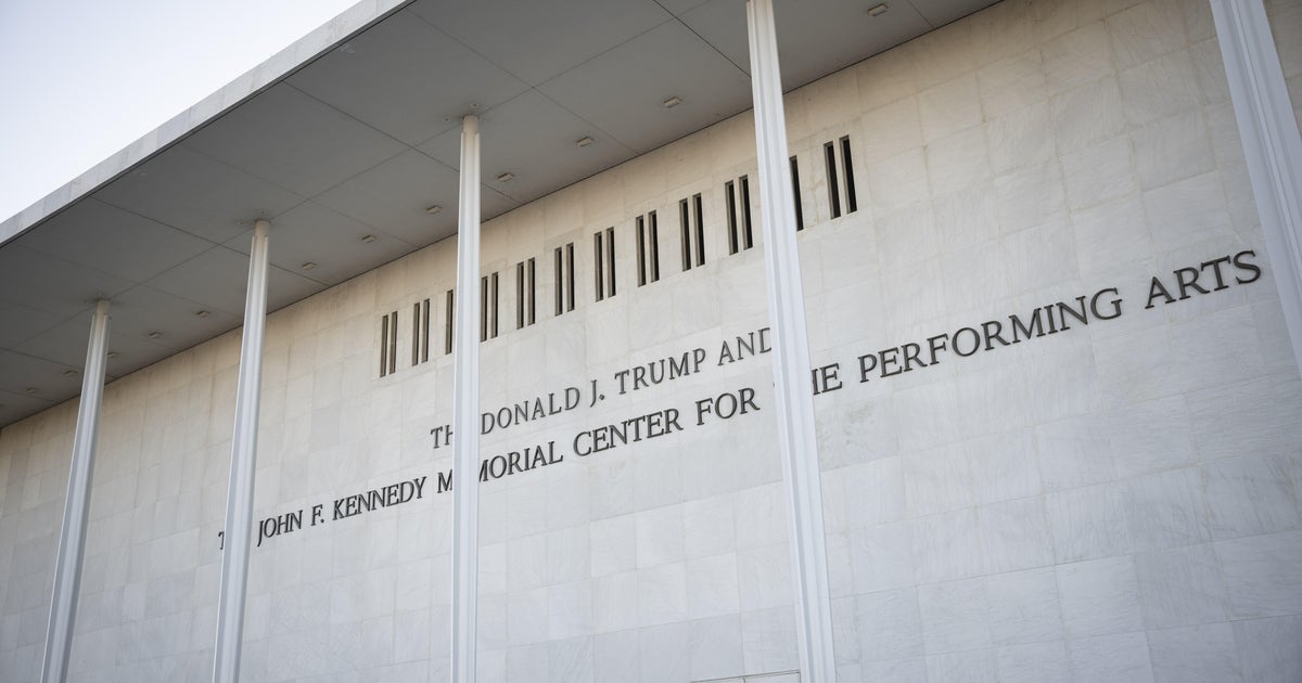 Washington National Opera says it's leaving the Kennedy Center