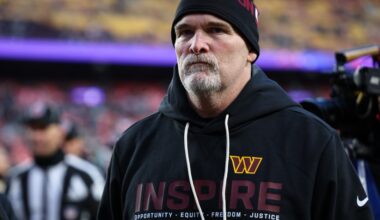 Eagles News: “The Commanders strike me as a fake tough team”