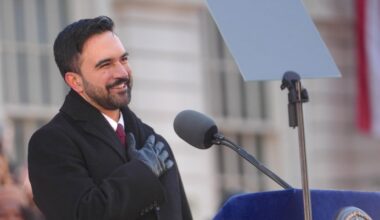 Hochul sets special election to fill Mamdani's New York State Assembly seat