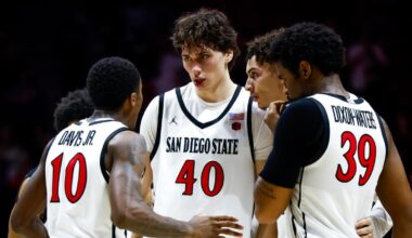 Where to watch San Diego State vs. UNLV: TV channel, stream, odds, spread, prediction, pick