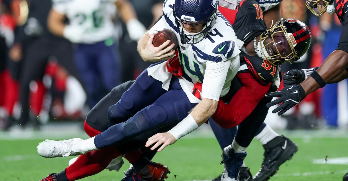 49ers News: Which quarterback are the 49ers facing? It appears oblique