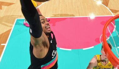 San Antonio vs. Los Angeles, Final Score: Spurs overwhelm Lakers, 107-91