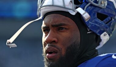 NY Giants news: New York only has 1 player named to AP NFL All-Pro Team