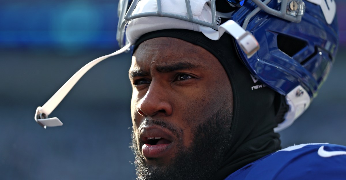 NY Giants news: New York only has 1 player named to AP NFL All-Pro Team