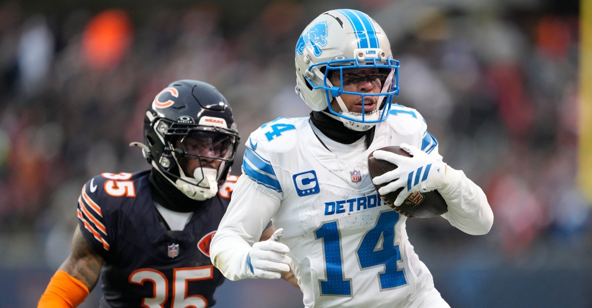 4 takeaways from Detroit Lions’ season-ending win against Chicago Bears