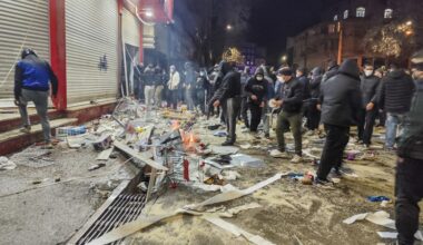 Live updates: Dozens reported killed during Iran protests as internet blackout persists