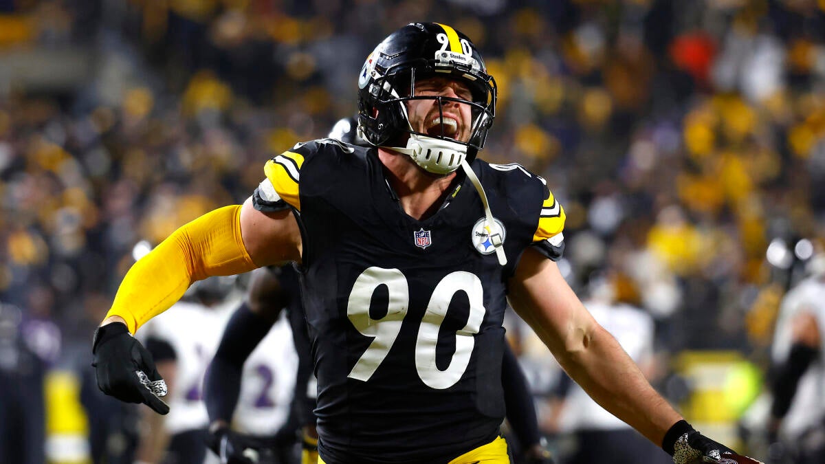 Steelers win thriller over Ravens, claim AFC North title and date with Texans