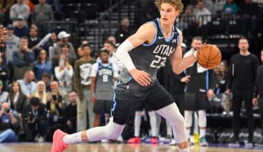 Utah Jazz vs Dallas Mavericks recap: Markkanen’s 33, Sensabaugh’s heroics win the day