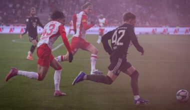 Match Awards from Bayern Munich’s 5-0 “friendly” demolition of RB Salzburg
