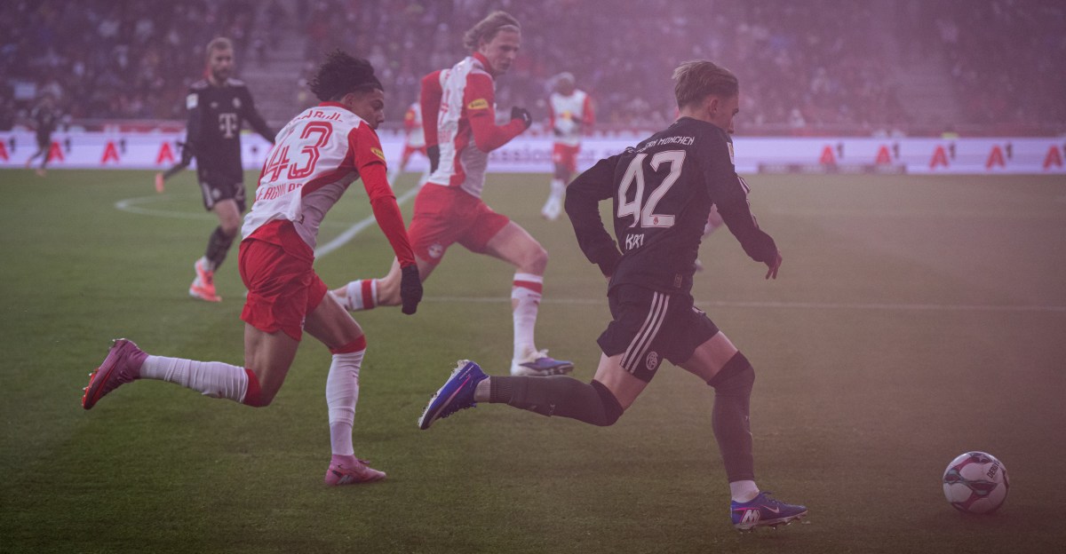 Match Awards from Bayern Munich’s 5-0 “friendly” demolition of RB Salzburg