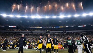 Pittsburgh Steelers throttled by Houston Texans in NFL wild-card playoff game