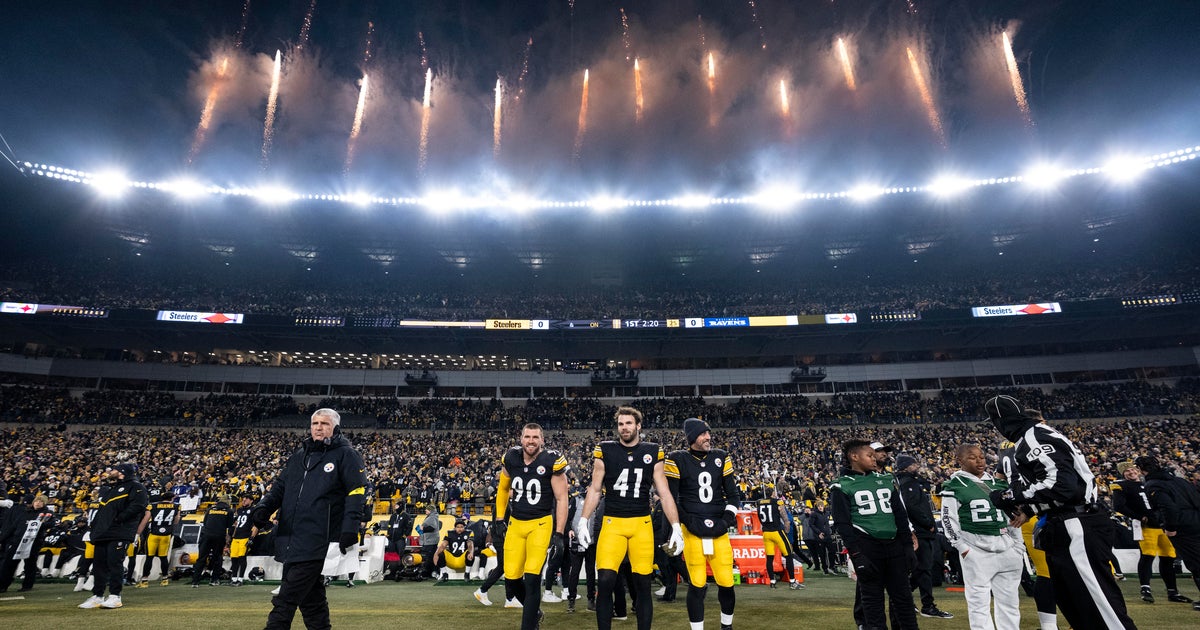 Pittsburgh Steelers throttled by Houston Texans in NFL wild-card playoff game