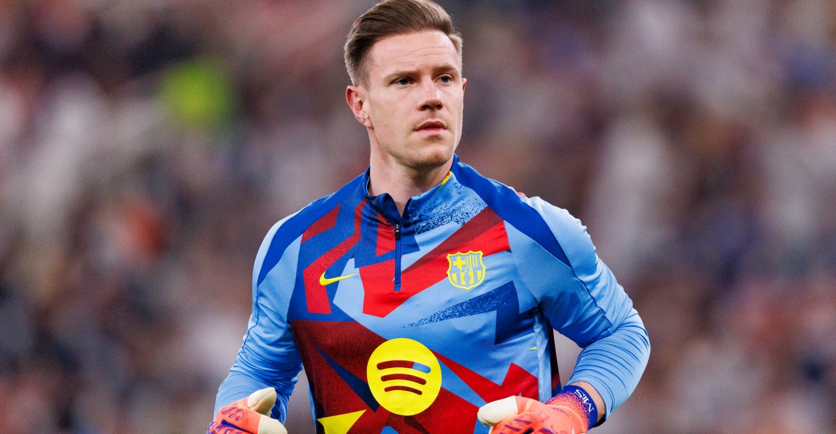 Barcelona include ‘fear clause’ in Marc-Andre ter Stegen’s loan move to Girona