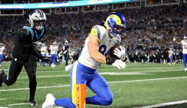 Seahawks NFC playoff bracket: Seattle set for NFC West trilogy after Rams win, Packers collapse