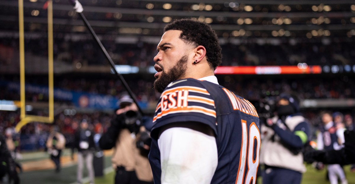 Bears NFC playoff bracket: Chicago advances to Divisional Round with win over Packers