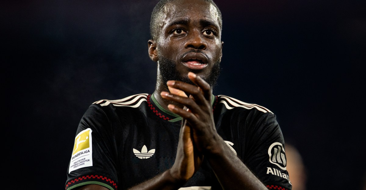 Bayern Munich won’t improve offer to Dayot Upamecano