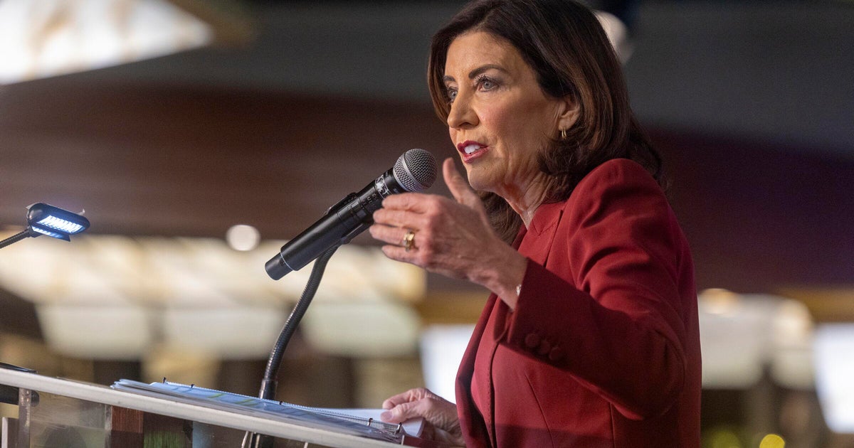 Gov. Kathy Hochul to deliver State of the State address with focus on affordability