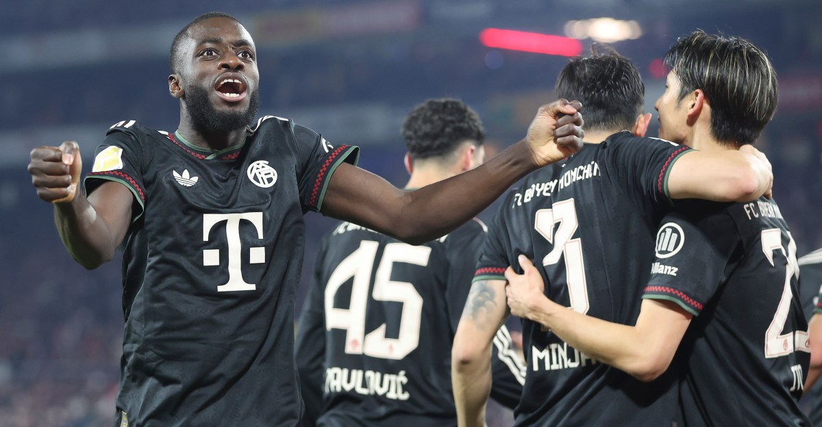 Bayern Munich’s Dayot Upamecano likely to miss Augsburg FC game