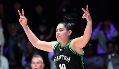 Unrivaled: KP, Kiki lead Phantom to big win over Mist