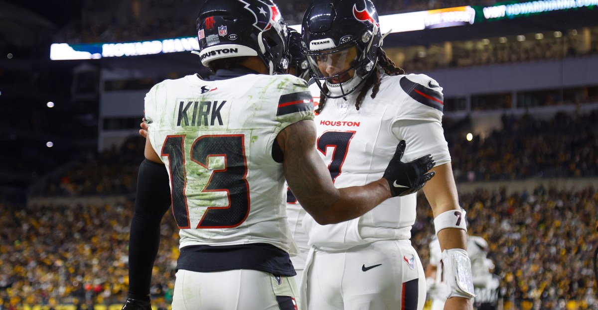 Dallas Cowboys trail Houston Texans in Divisional Round appearances since 2002