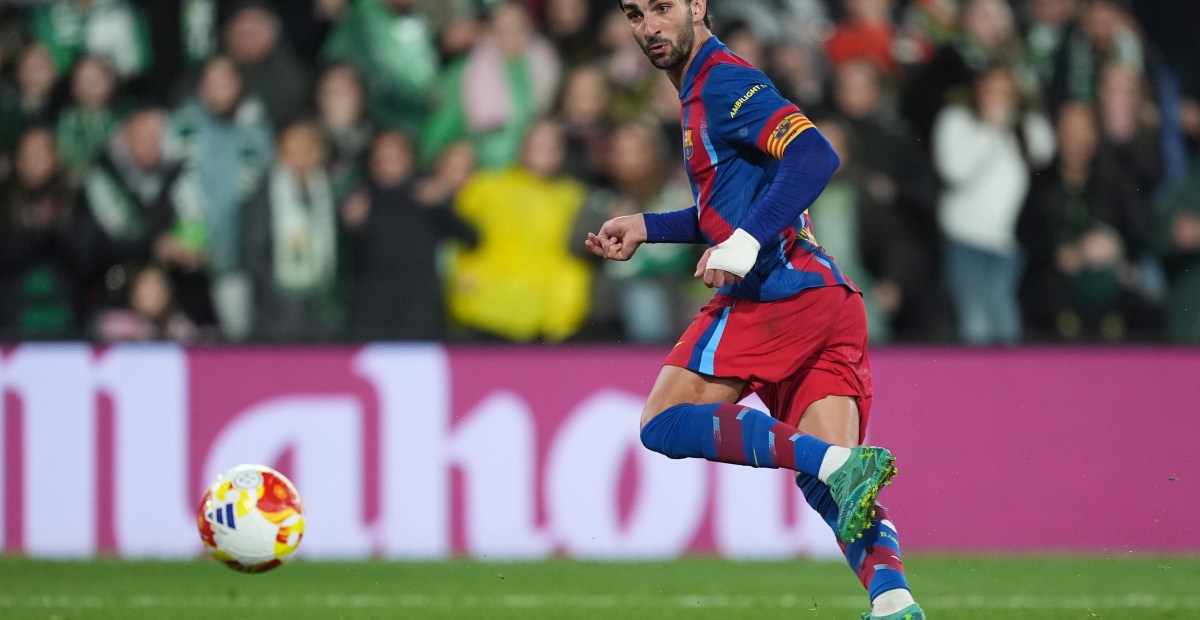 ‘Thank goodness we have Joan Garcia’ - Ferran Torres grateful to Barcelona goalkeeper again