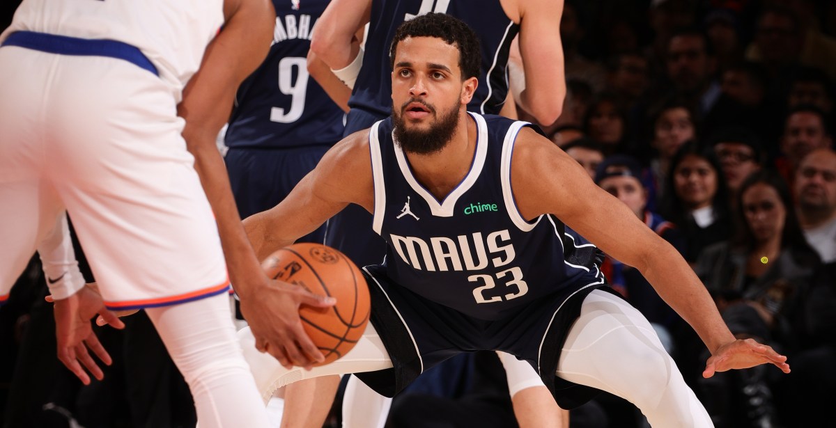 Dallas Mavericks New York Knicks score Monday result box score